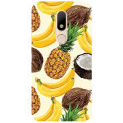 Чехол Uprint Motorola Moto M XT1663 Tropical Fruits