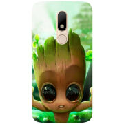 Чехол Uprint Motorola Moto M XT1663 Groot