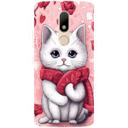 Чехол Uprint Motorola Moto M XT1663 