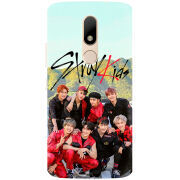 Чехол Uprint Motorola Moto M XT1663 Stray Kids Boy Band