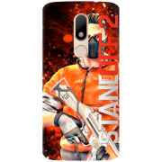 Чехол Uprint Motorola Moto M XT1663 StandOff 2 orang