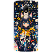 Чехол Uprint Motorola Moto M XT1663 