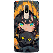 Чехол Uprint Motorola Moto M XT1663 