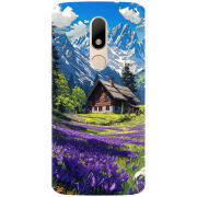 Чехол Uprint Motorola Moto M XT1663 Альпійська мрія