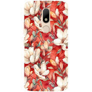 Чехол Uprint Motorola Moto M XT1663 Світанок магнолій