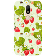 Чехол Uprint Motorola Moto M XT1663 