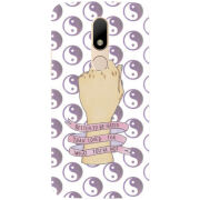 Чехол Uprint Motorola Moto M XT1663 