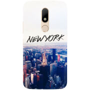 Чехол Uprint Motorola Moto M XT1663 
