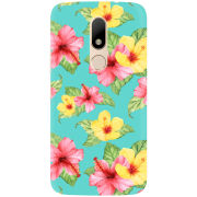Чехол Uprint Motorola Moto M XT1663 