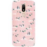Чехол Uprint Motorola Moto M XT1663 