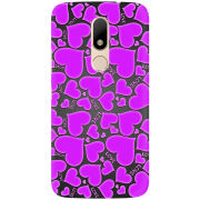 Чехол Uprint Motorola Moto M XT1663 