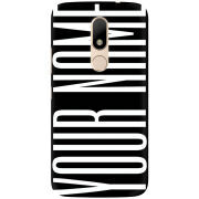 Чехол Uprint Motorola Moto M XT1663 