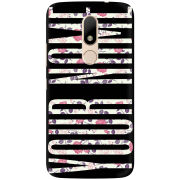 Чехол Uprint Motorola Moto M XT1663 