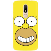 Чехол Uprint Motorola Moto M XT1663 