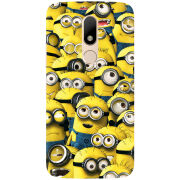 Чехол Uprint Motorola Moto M XT1663 