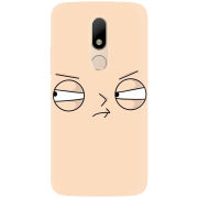 Чехол Uprint Motorola Moto M XT1663 