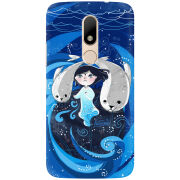 Чехол Uprint Motorola Moto M XT1663 Song of the Sea