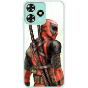 Чехол BoxFace ZTE Blade A73 4G 