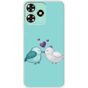 Чехол BoxFace ZTE Blade A73 4G 