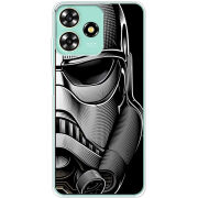 Чехол BoxFace ZTE Blade A73 4G Imperial Stormtroopers