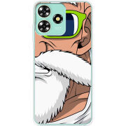 Чехол BoxFace ZTE Blade A73 4G Master Roshi