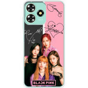 Чехол BoxFace ZTE Blade A73 4G Blackpink Kpop