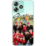 Чехол BoxFace ZTE Blade A73 4G Stray Kids Boy Band