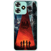 Чехол BoxFace ZTE Blade A73 4G Дивні дива