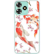 Чехол BoxFace ZTE Blade A73 4G 