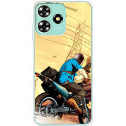 Чехол BoxFace ZTE Blade A73 4G 