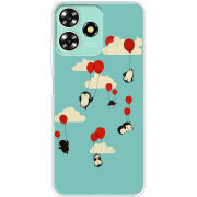 Чехол BoxFace ZTE Blade A73 4G 