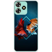 Чехол BoxFace ZTE Blade A73 4G 