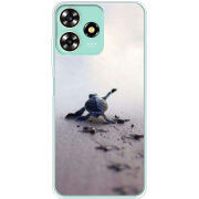 Чехол BoxFace ZTE Blade A73 4G 