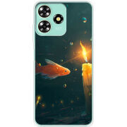 Чехол BoxFace ZTE Blade A73 4G 