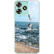 Чехол BoxFace ZTE Blade A73 4G 