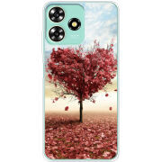 Чехол BoxFace ZTE Blade A73 4G Tree of Love
