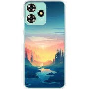 Чехол BoxFace ZTE Blade A73 4G 