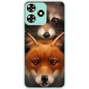 Чехол BoxFace ZTE Blade A73 4G 