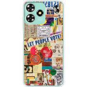 Чехол BoxFace ZTE Blade A73 4G 