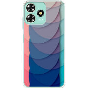 Чехол BoxFace ZTE Blade A73 4G 