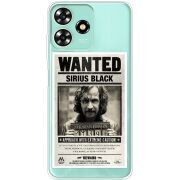 Прозрачный чехол BoxFace ZTE Blade A73 4G Sirius Black