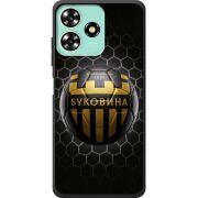 Черный чехол BoxFace ZTE Blade A73 4G 