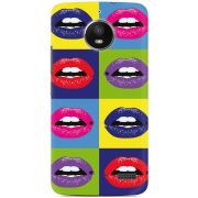 Чехол Uprint Motorola Moto E XT1762 