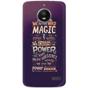 Чехол Uprint Motorola Moto E XT1762 