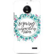 Чехол Uprint Motorola Moto E XT1762 