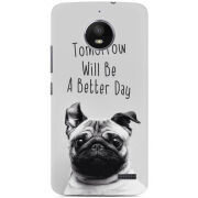 Чехол Uprint Motorola Moto E XT1762 