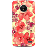 Чехол Uprint Motorola Moto E XT1762 