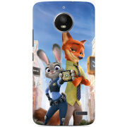 Чехол Uprint Motorola Moto E XT1762 