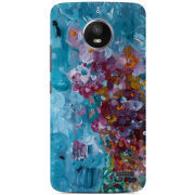 Чехол Uprint Motorola Moto E XT1762 