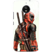 Чехол Uprint Motorola Moto E XT1762 